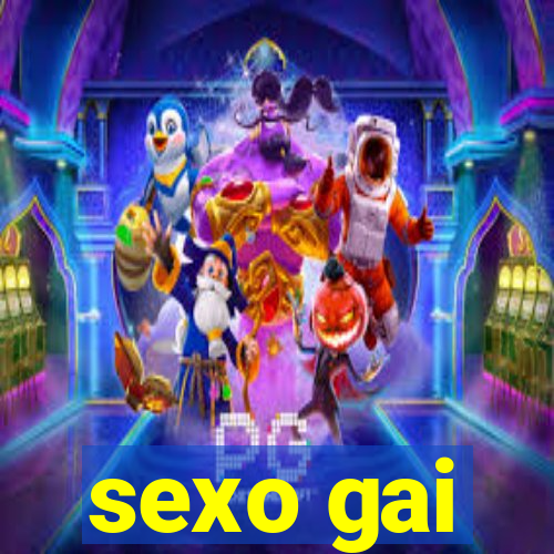 sexo gai